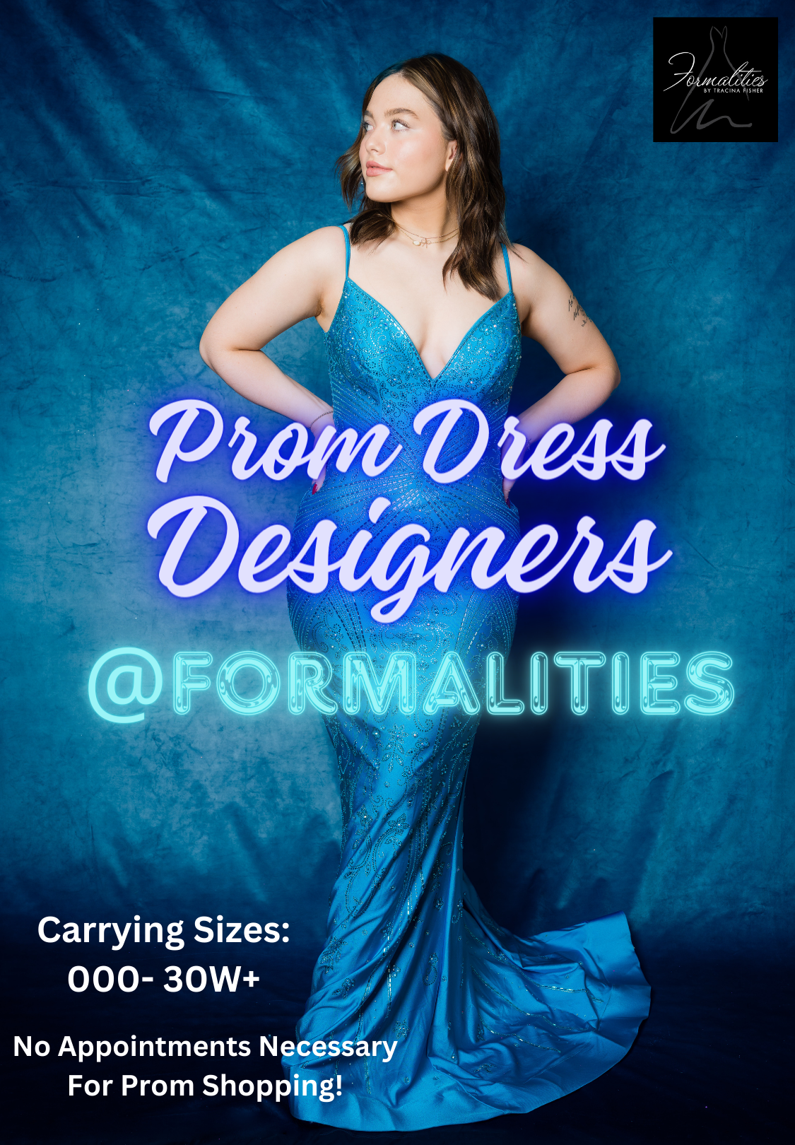 Prom dress. Mobile image