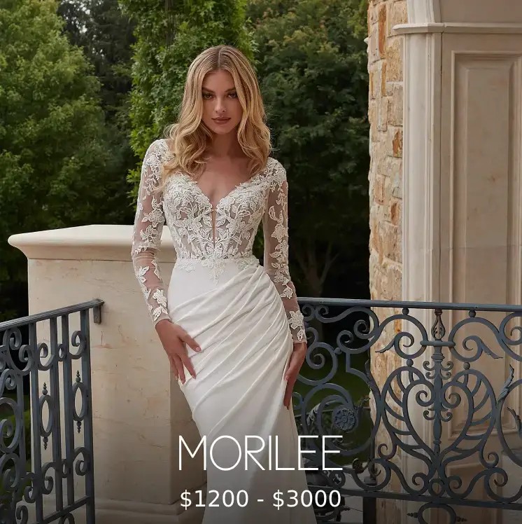 Morilee Wedding Dresses