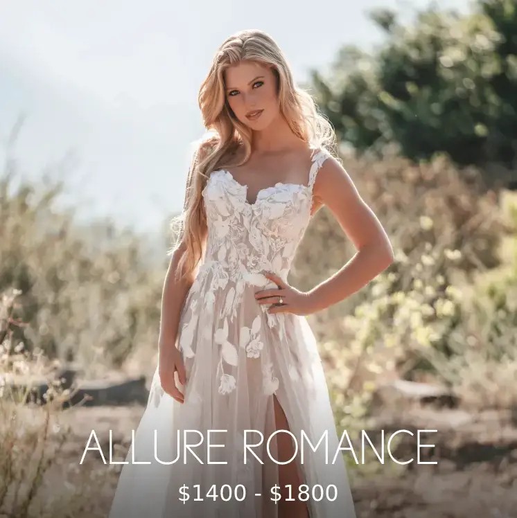 Allure Romance Wedding Dresses