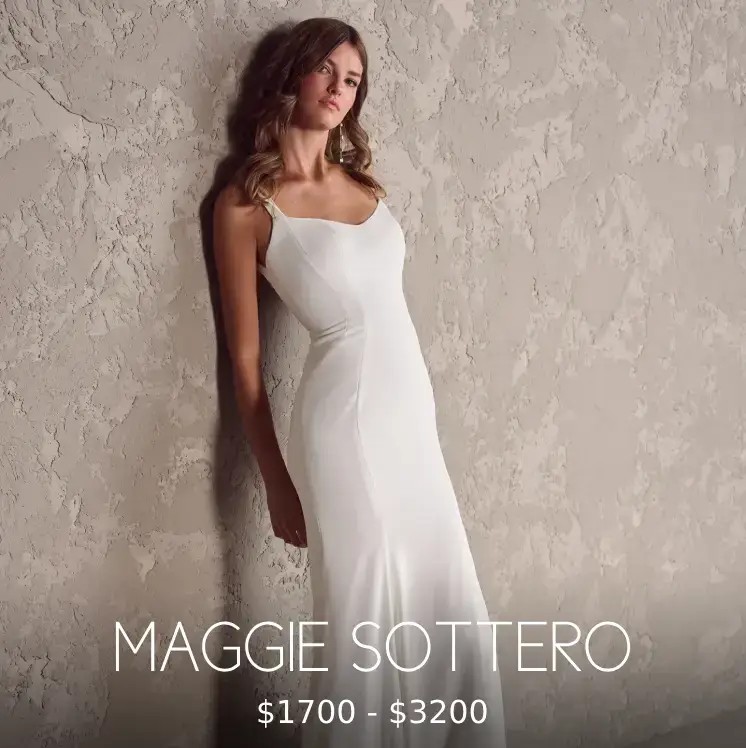 Maggie Sottero Wedding Dresses