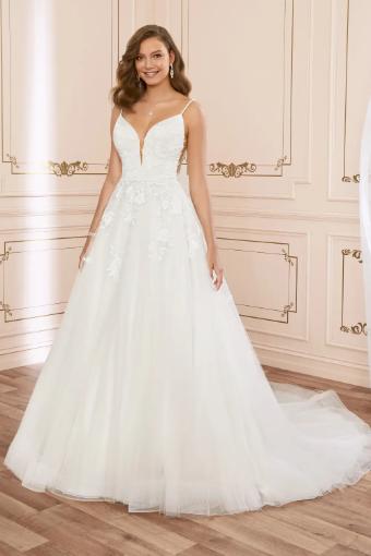 Sophia Tolli Style #Aurora Aurora #3 Ivory thumbnail