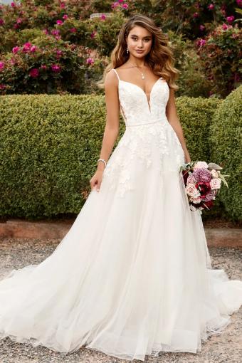 Sophia Tolli Style #Aurora Aurora #0 Ivory thumbnail