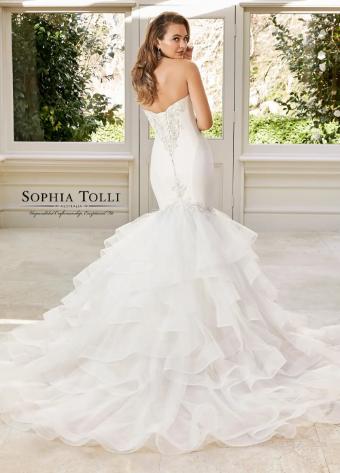 Sophia Tolli Style #Imani Imani #1 Ivory thumbnail