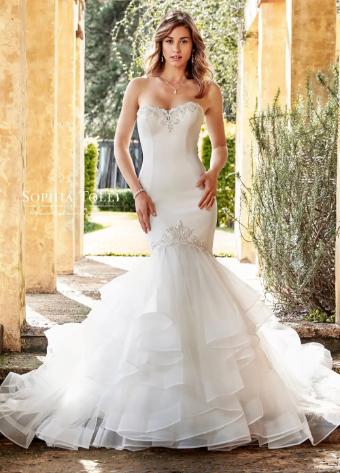 Sophia Tolli Style #Imani Imani #3 Ivory thumbnail