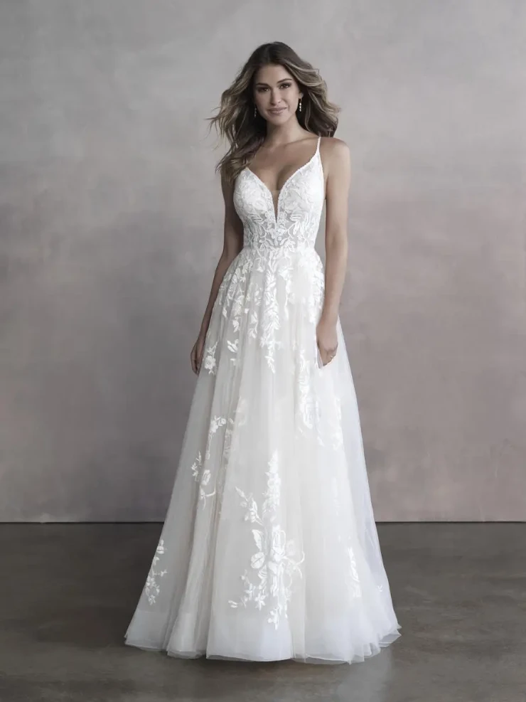 Allure Bridals 9802LW Default Thumbnail Image