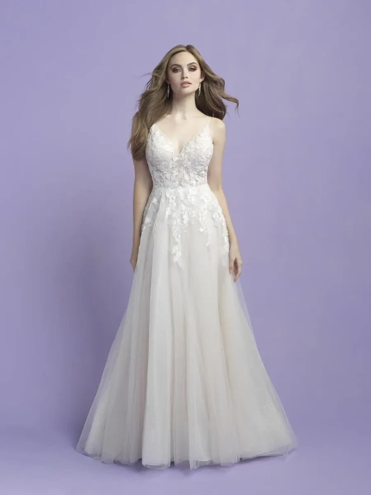 Allure Bridals 3410L Default Thumbnail Image